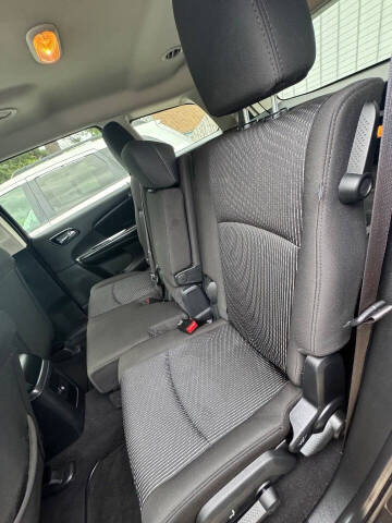 2016 Dodge Journey SE