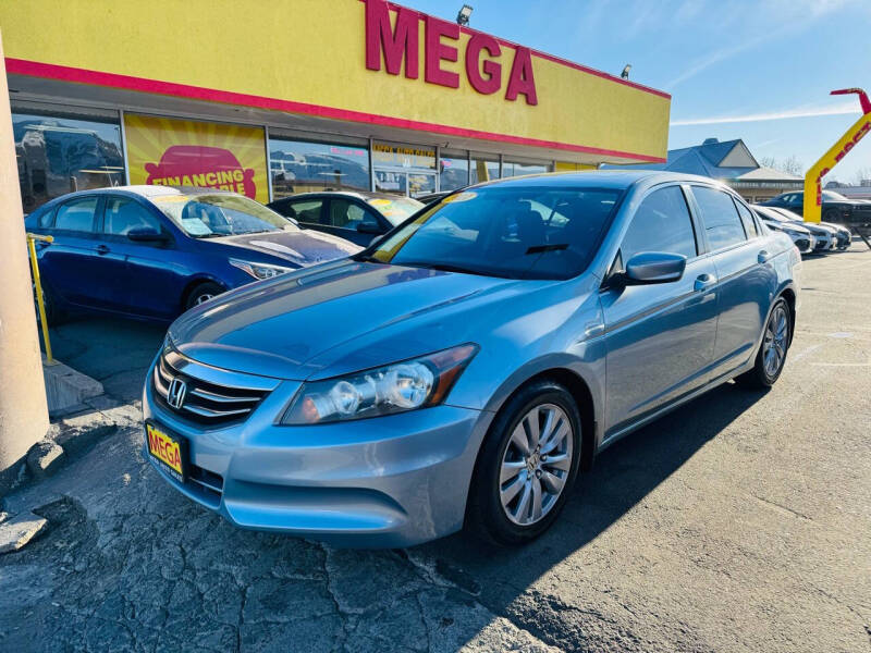 2011 Honda Accord for sale at Mega Auto Sales in Wenatchee WA