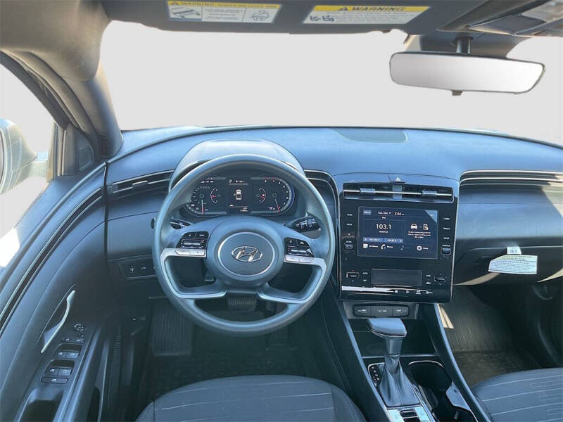 2024 Hyundai Santa Cruz SEL