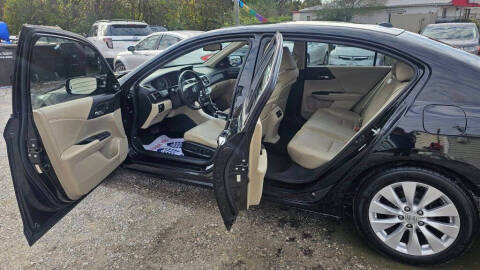 2015 Honda Accord Touring