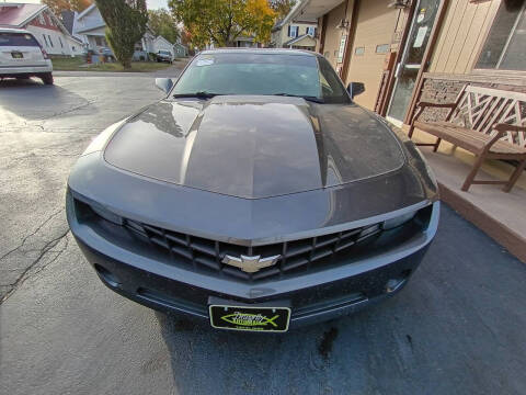 2011 Chevrolet Camaro LS
