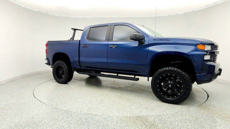 2022 Chevrolet Silverado 1500 Limited Custom