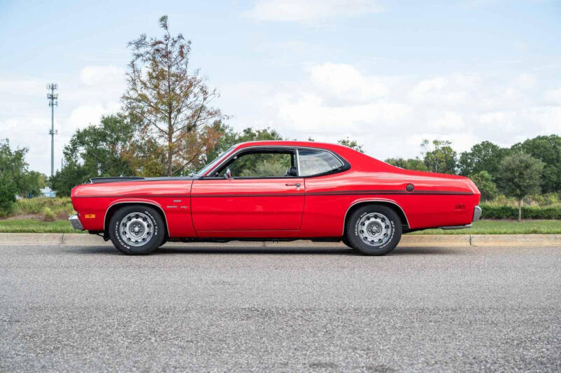 1970 Plymouth Duster