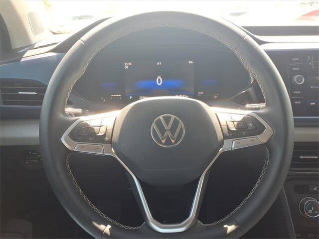 2022 Volkswagen Taos SE