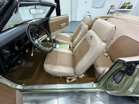 1969 Pontiac Firebird