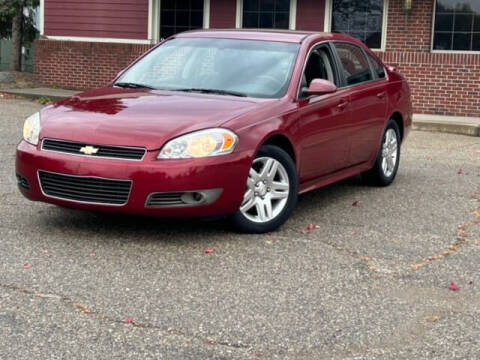 2011 Chevrolet Impala for sale at Car Shine Auto in Mount Clemens MI