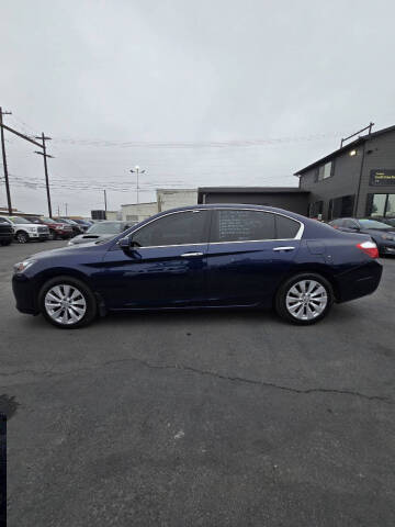 2014 Honda Accord EX-L V6