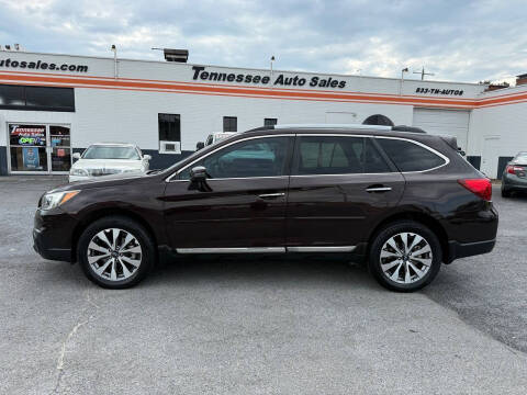2017 Subaru Outback 3.6R Touring