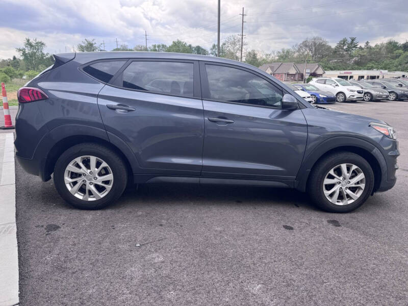 2019 Hyundai Tucson SE
