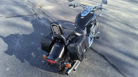 2003 Yamaha V-Star