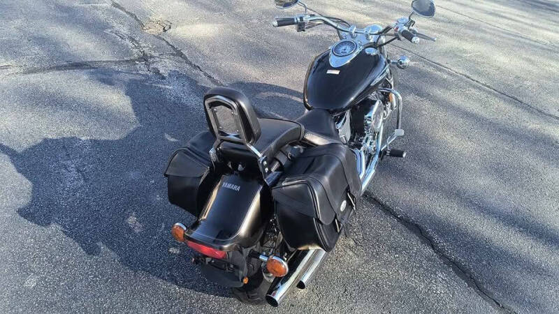 2003 Yamaha V-Star