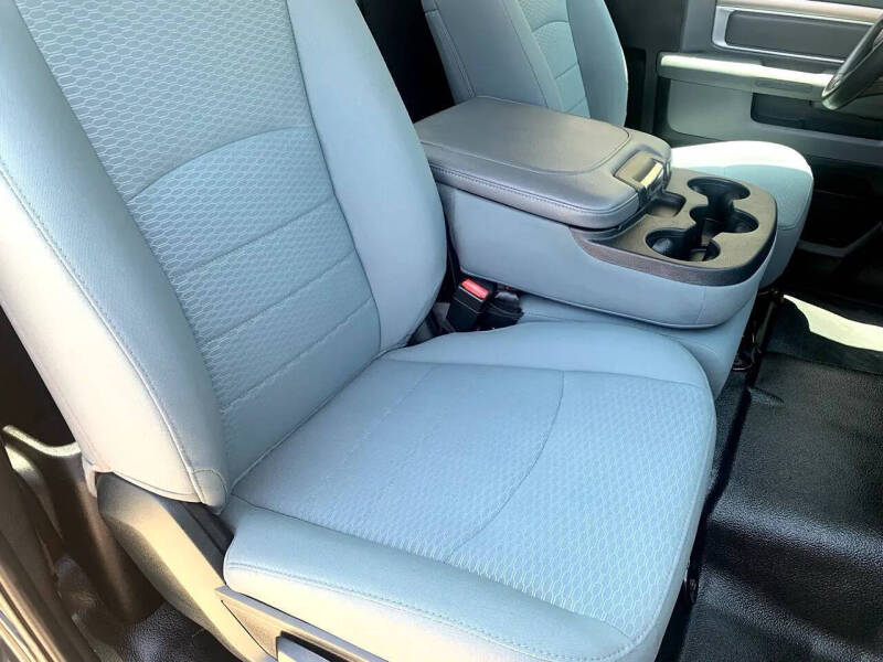 2019 RAM 1500 Classic Tradesman