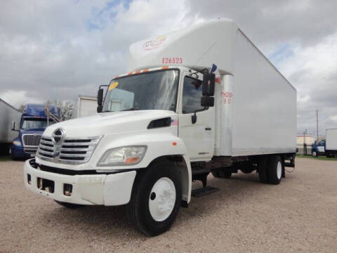 2010 Hino 238 for sale at Regio Truck Sales in Houston TX