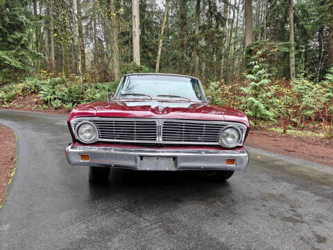 1965 Ford Ranchero