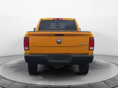 2018 RAM 2500 Tradesman