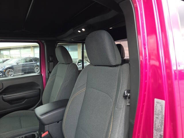 2024 Jeep Gladiator Willys