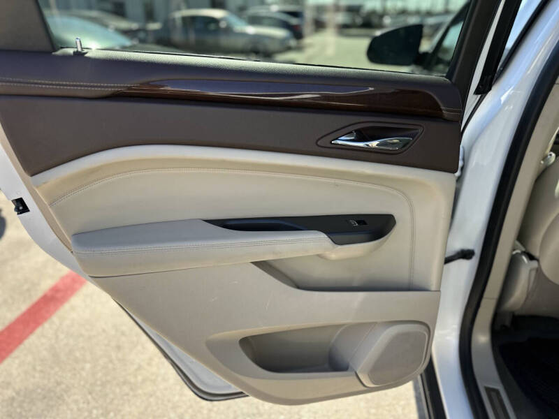 2015 Cadillac SRX Luxury Collection