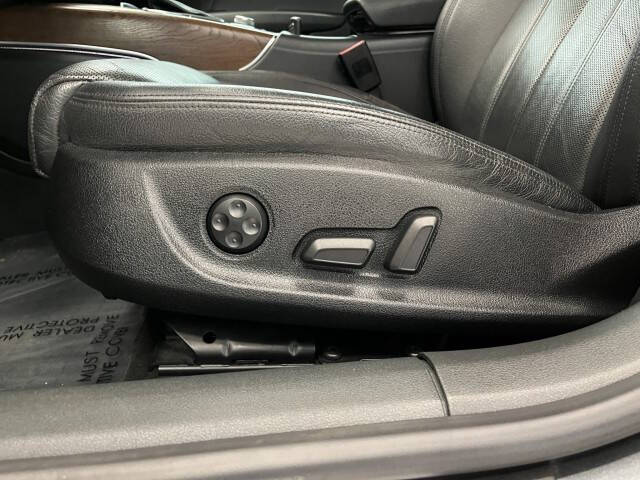 2014 Audi A7 3.0T quattro Prestige