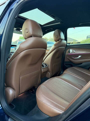2017 Mercedes-Benz E-Class E 300