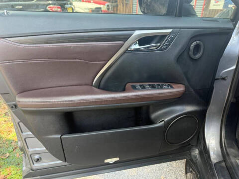 2017 Lexus RX 350