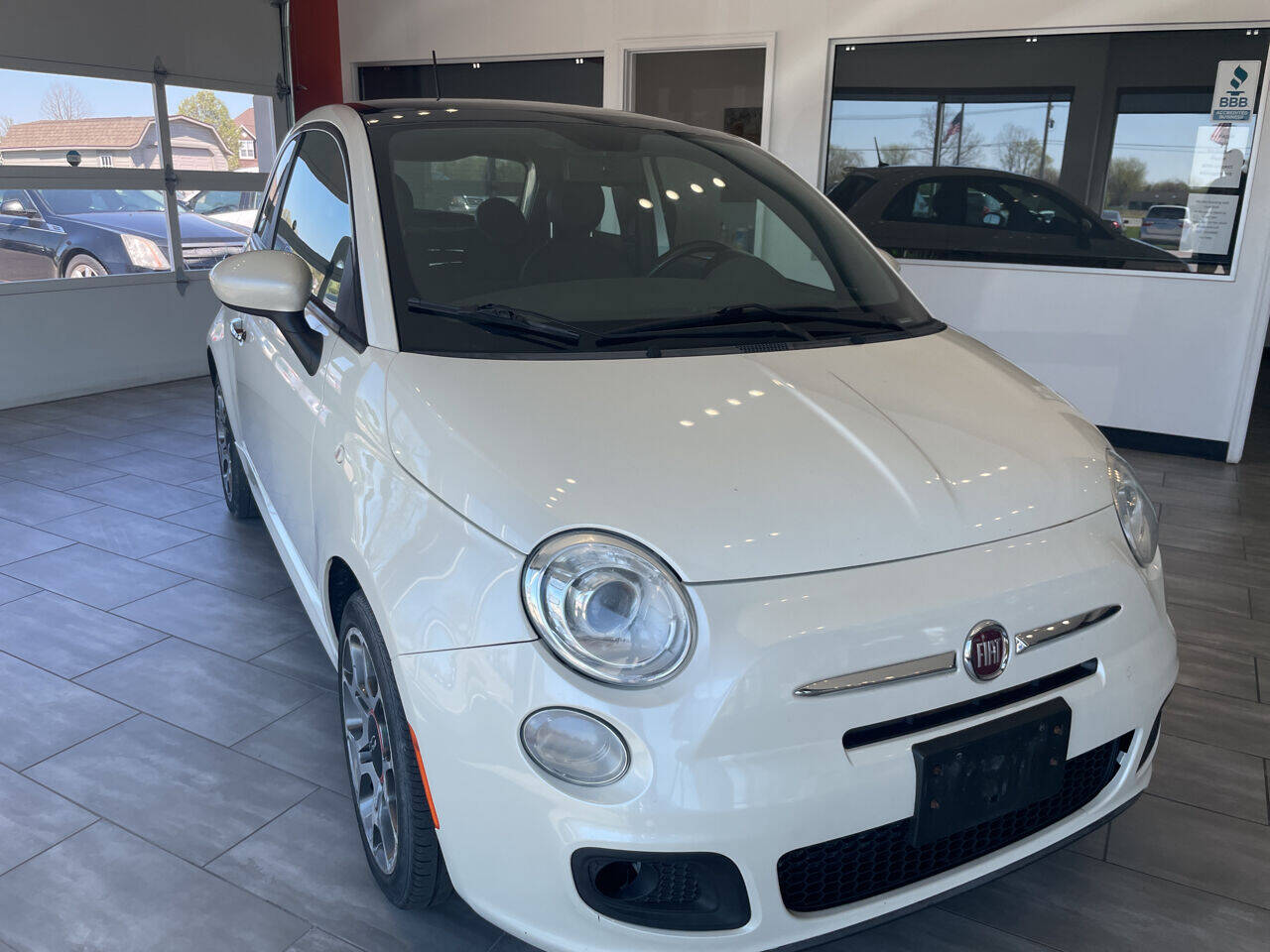 FIAT 500 For Sale In Indiana ®