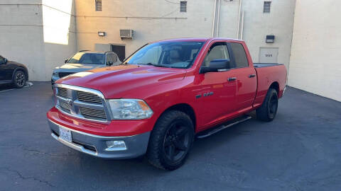 2010 Dodge Ram 1500