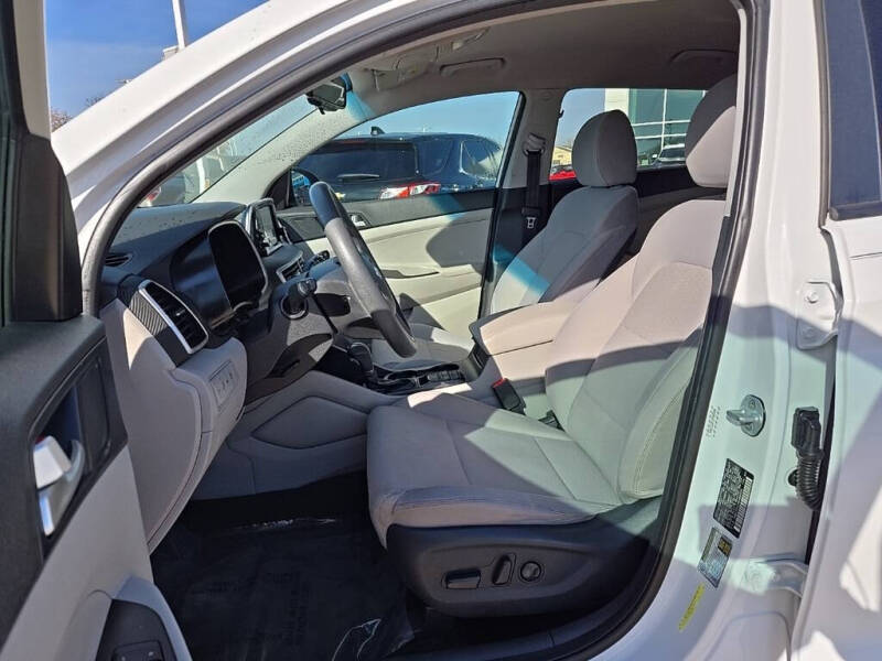 2019 Hyundai Tucson Value