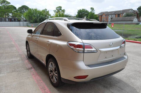 2013 Lexus RX 350