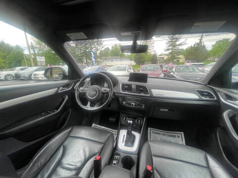 2018 Audi Q3 2.0T quattro Premium