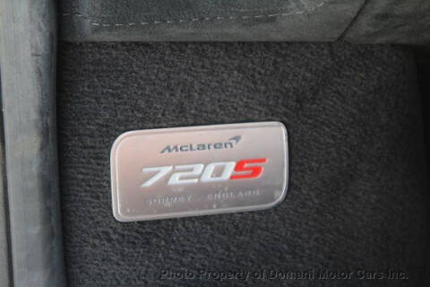 2020 McLaren 720S Spider