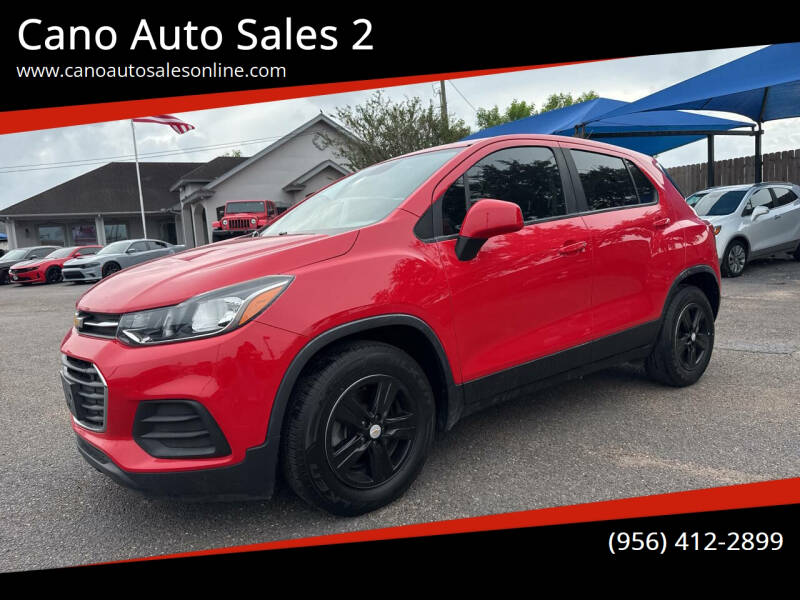 2020 Chevrolet Trax LS's photo