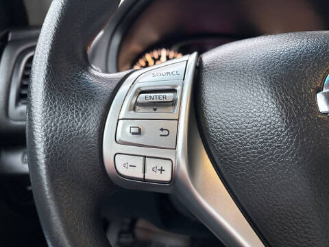 2017 Nissan Altima 2.5 S