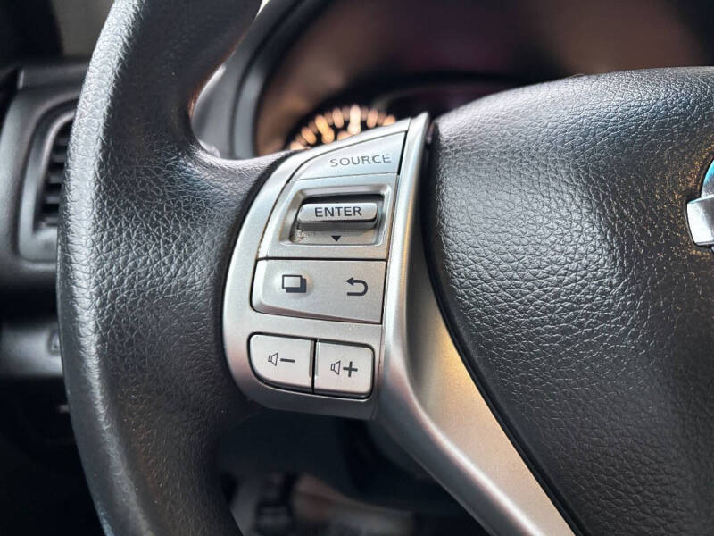 2017 Nissan Altima 2.5 S