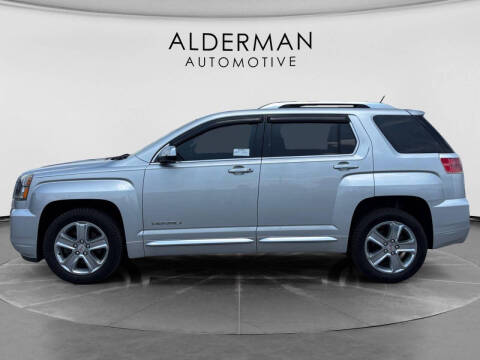 2016 GMC Terrain Denali