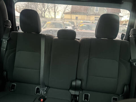 2022 Jeep Gladiator Willys