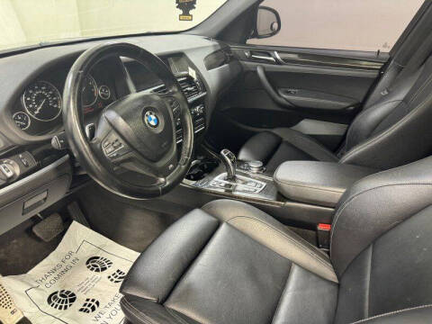 2015 BMW X3 xDrive28i