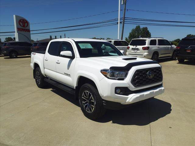 2022 Toyota Tacoma TRD Sport