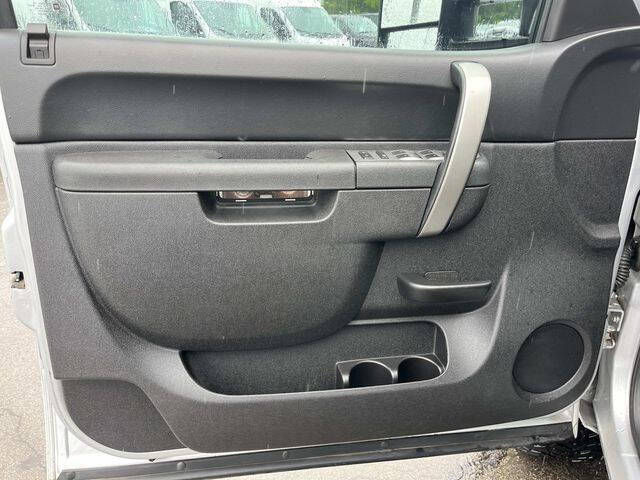 2014 Chevrolet Silverado 2500HD