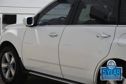 2013 Acura MDX SH-AWD w/Tech