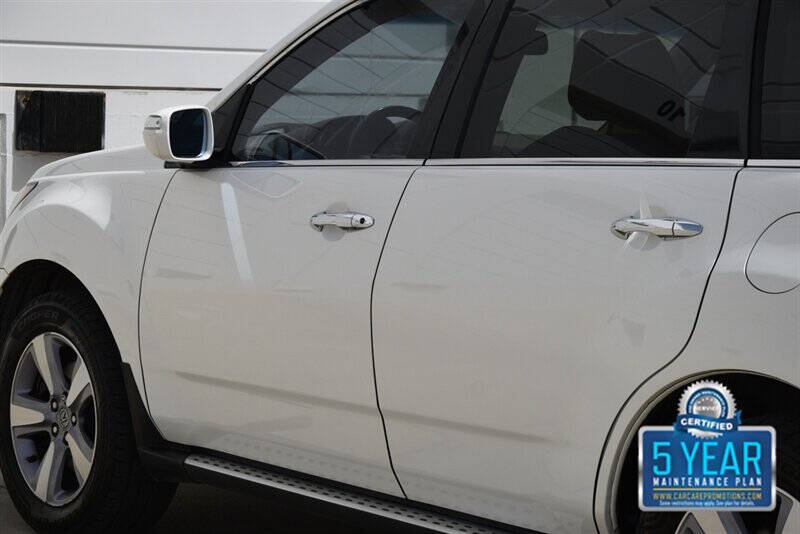 2013 Acura MDX SH-AWD w/Tech