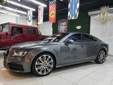 2012 Audi A7 for sale at Auto Sport Group in Boca Raton FL