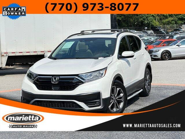2021 Honda CR-V for sale in Marietta, GA