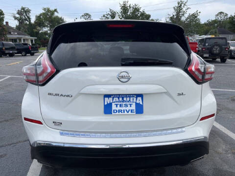 2017 Nissan Murano