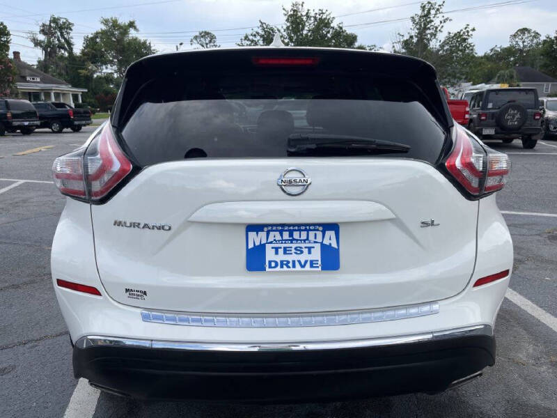 2017 Nissan Murano