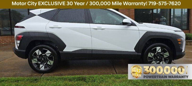 2025 Hyundai Kona SEL