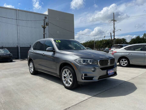 2015 BMW X5 sDrive35i