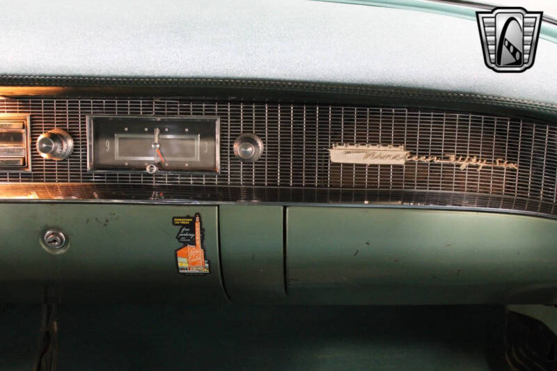 1956 Cadillac DeVille