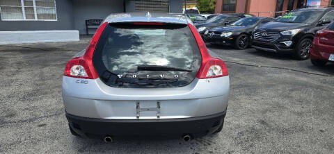 2010 Volvo C30 T5 R-Design