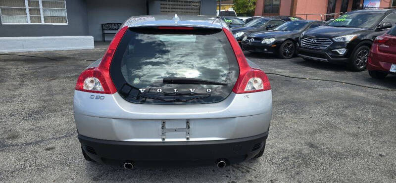 2010 Volvo C30 T5 R-Design