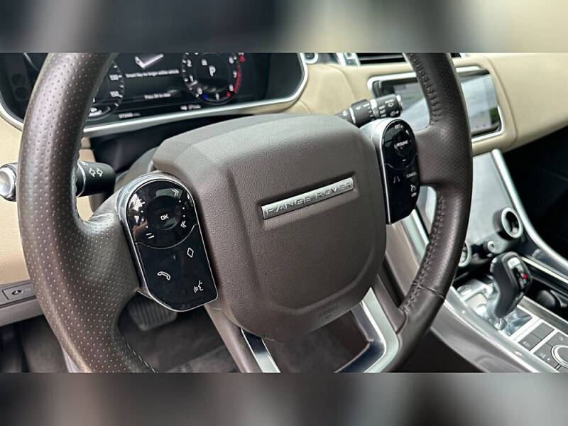 2020 Land Rover Range Rover Sport HSE